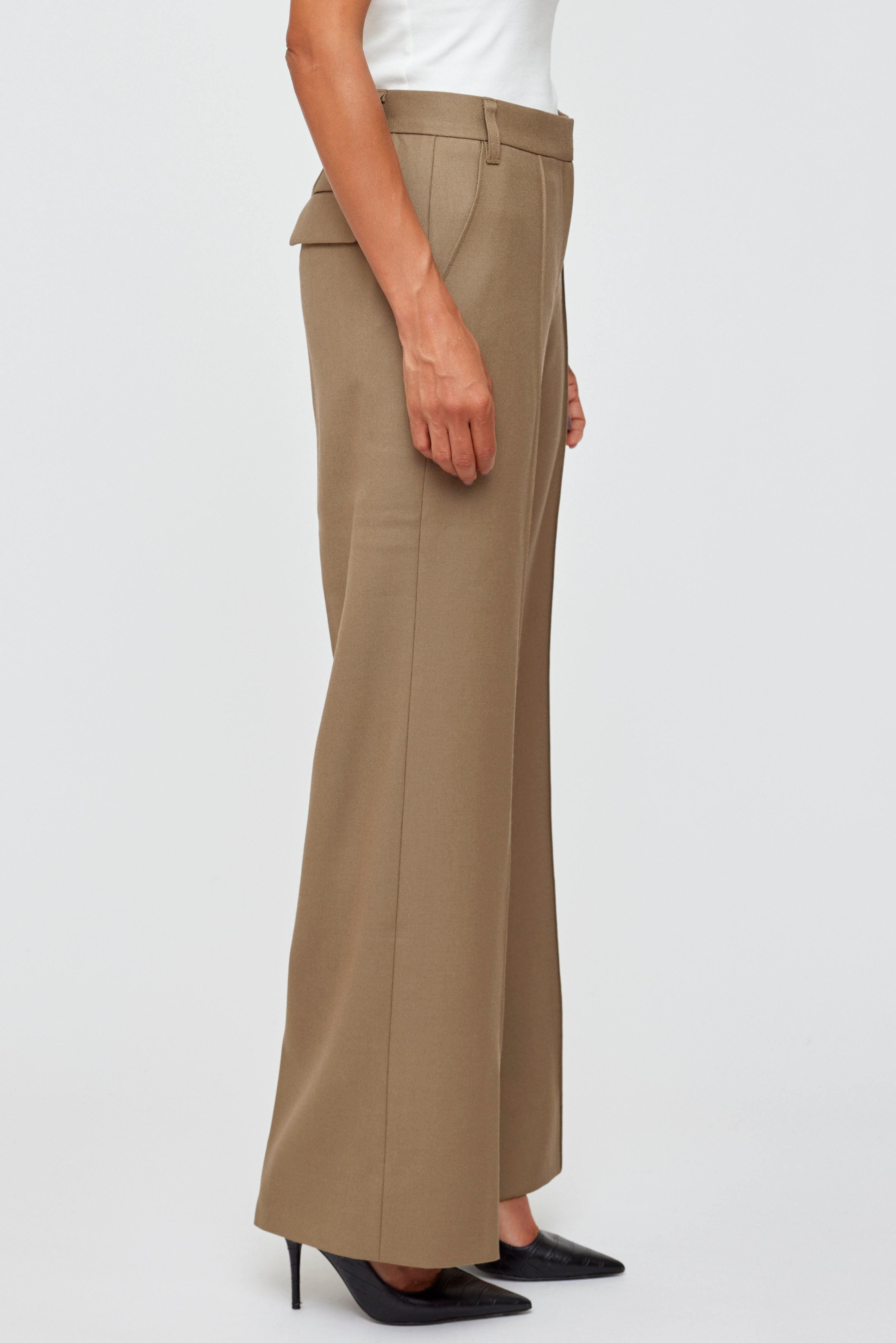 パンツ TIPIKE MUSKIE PANTS / BEIGE MUSKIE PANTS40s CHINO / BEIGE – TIPIKE STORE