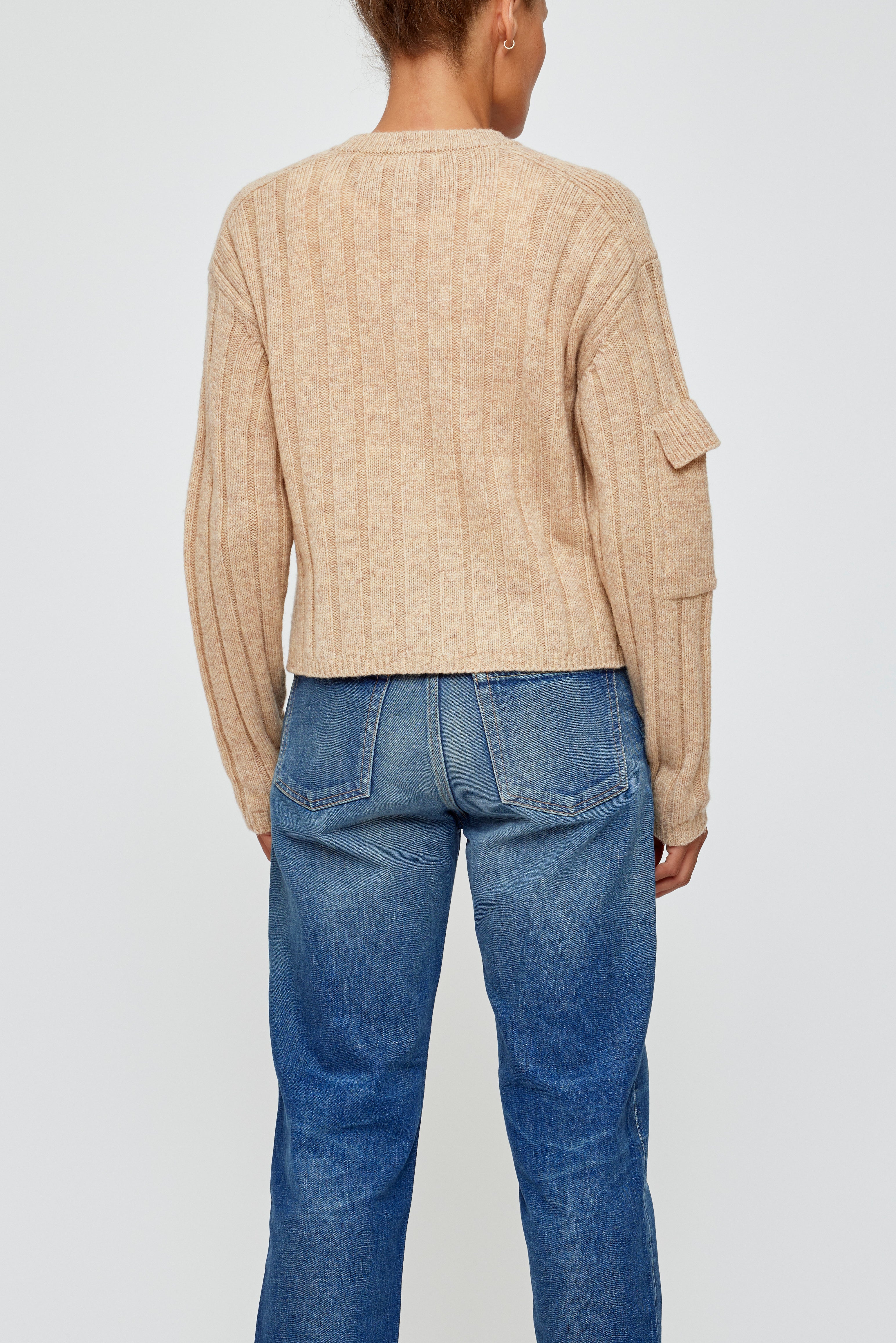 Zip-up Cardigan – MOUSSY