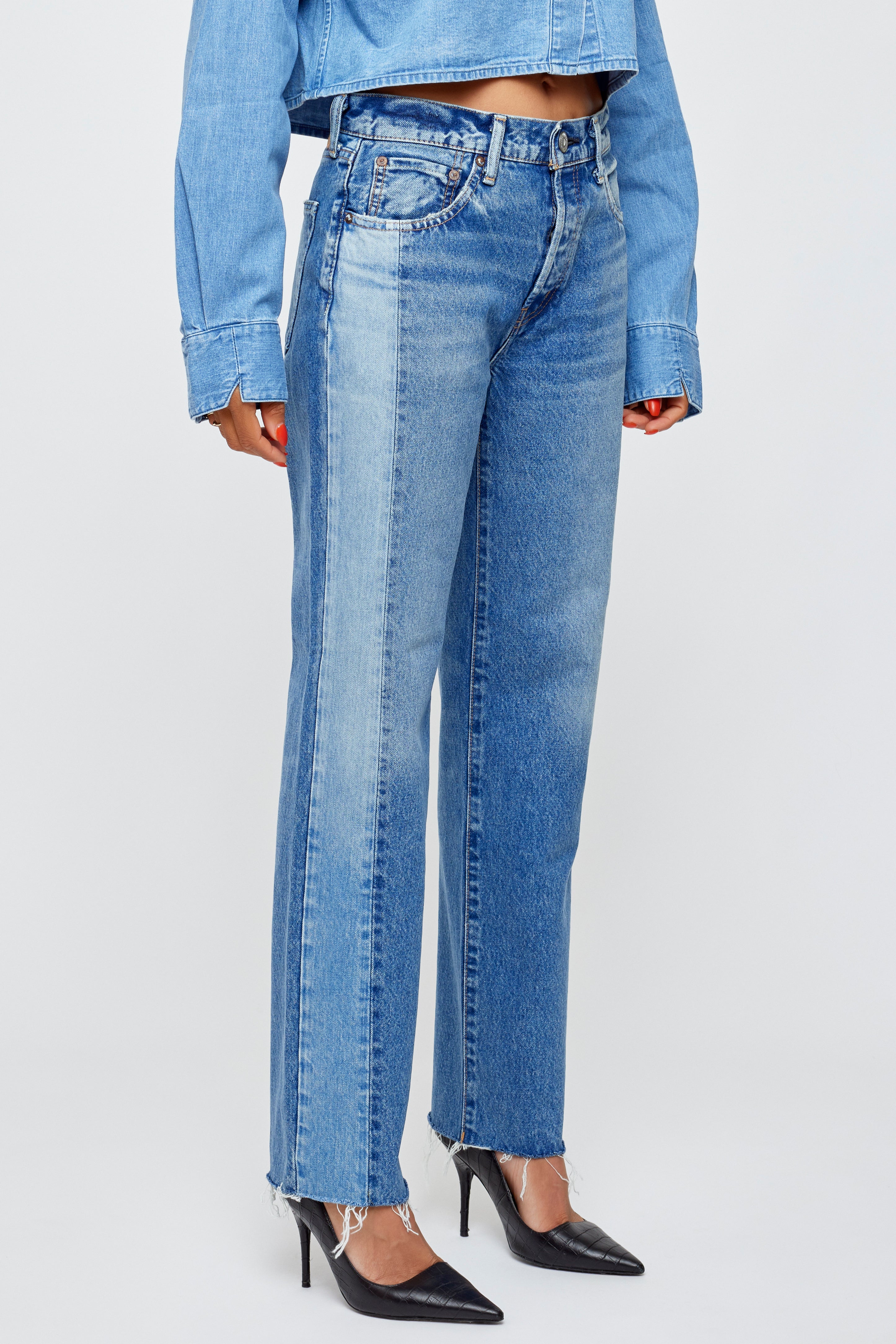 Westchase Straight – MOUSSY