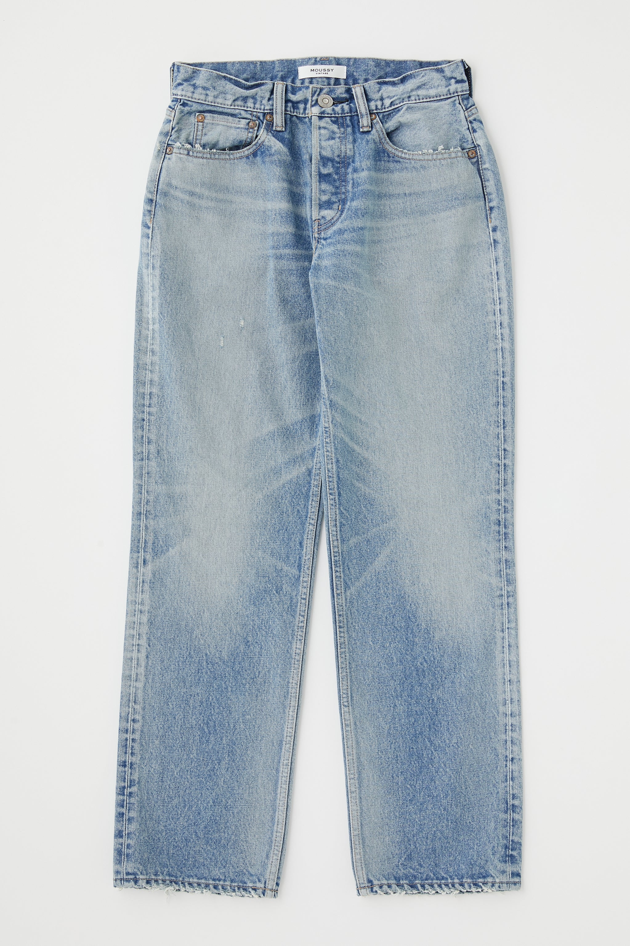 Wide Straight Mid - Copeland – MOUSSY