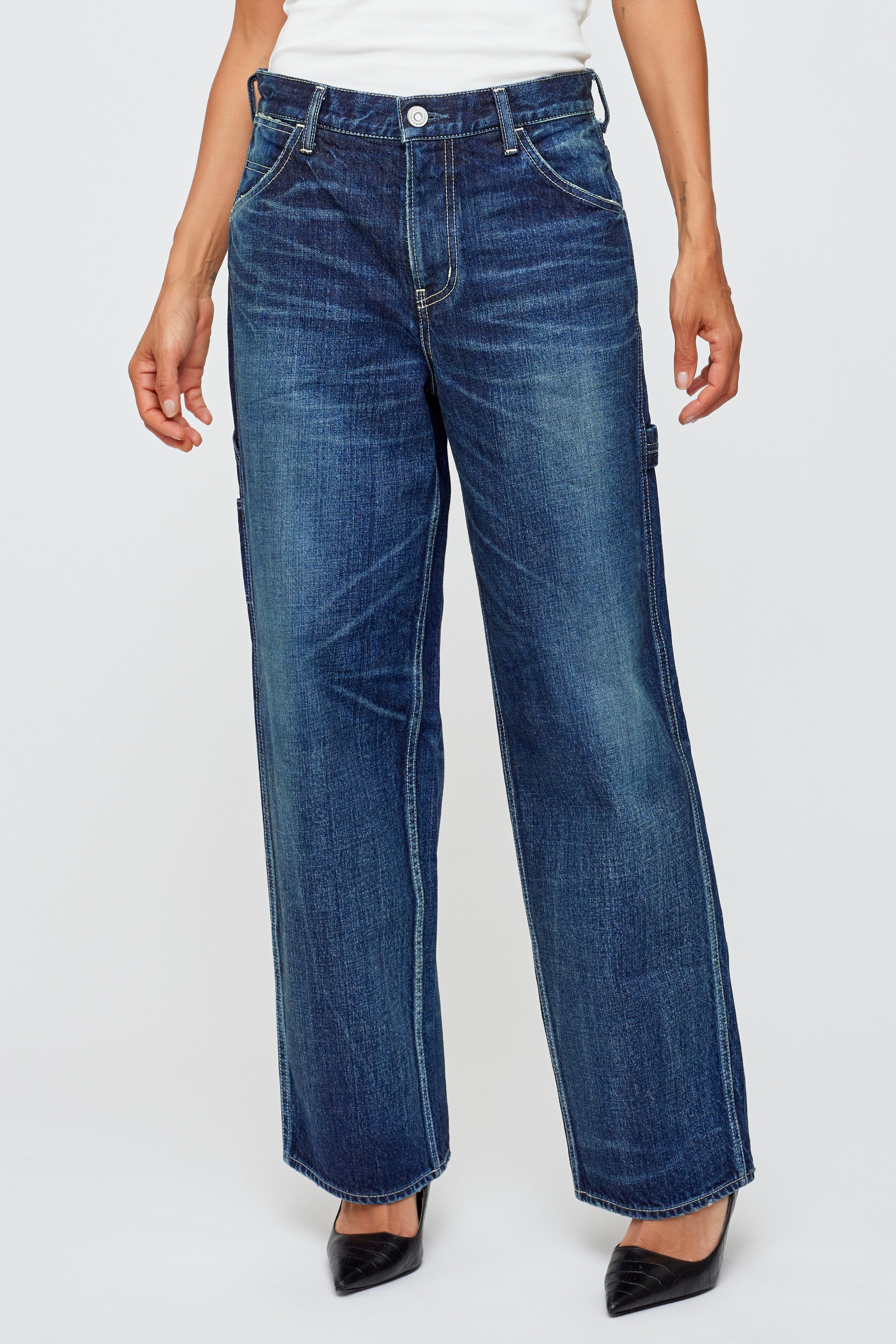 Barberville Painter Pants – MOUSSY