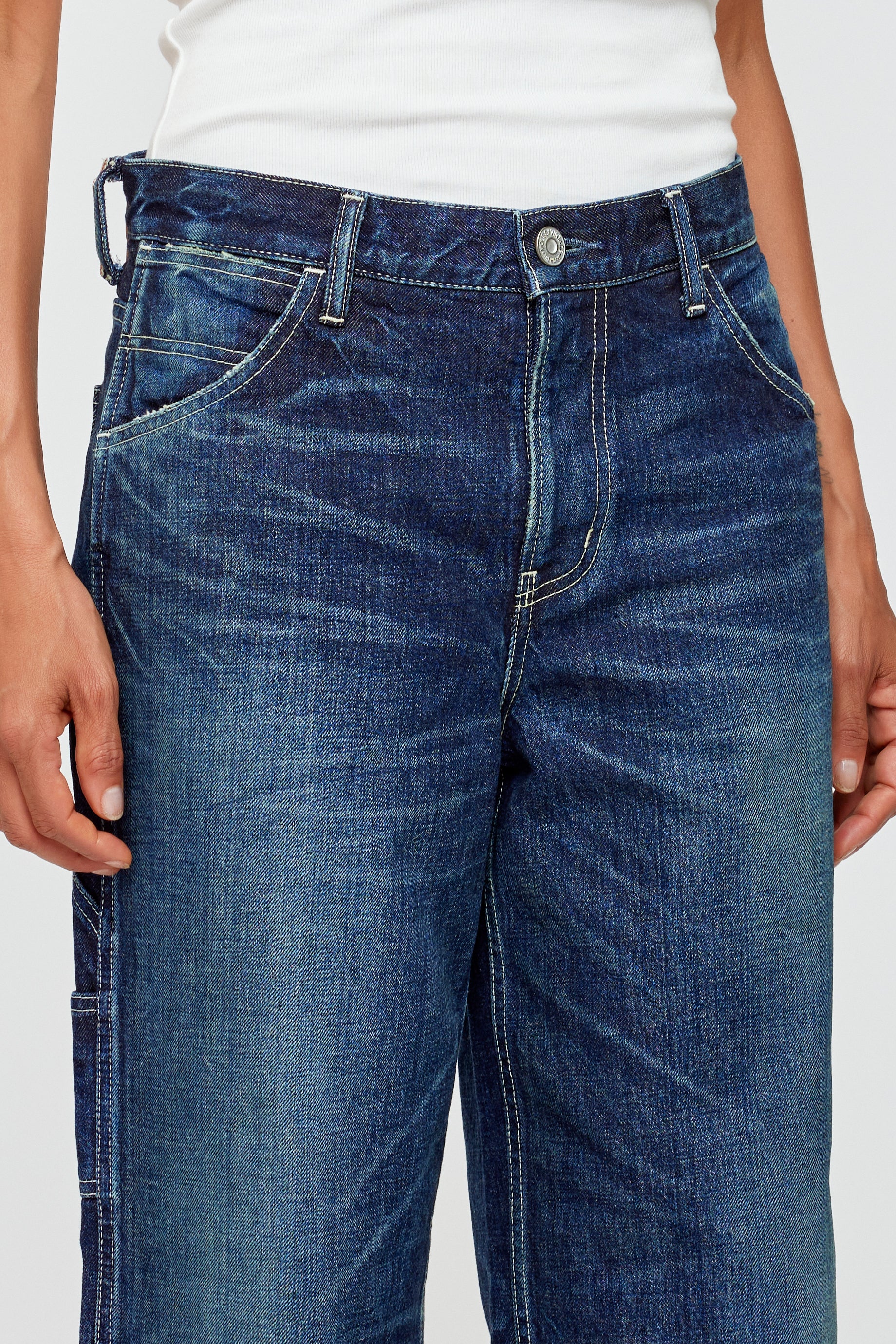 Painter Pants - Barberville – MOUSSY