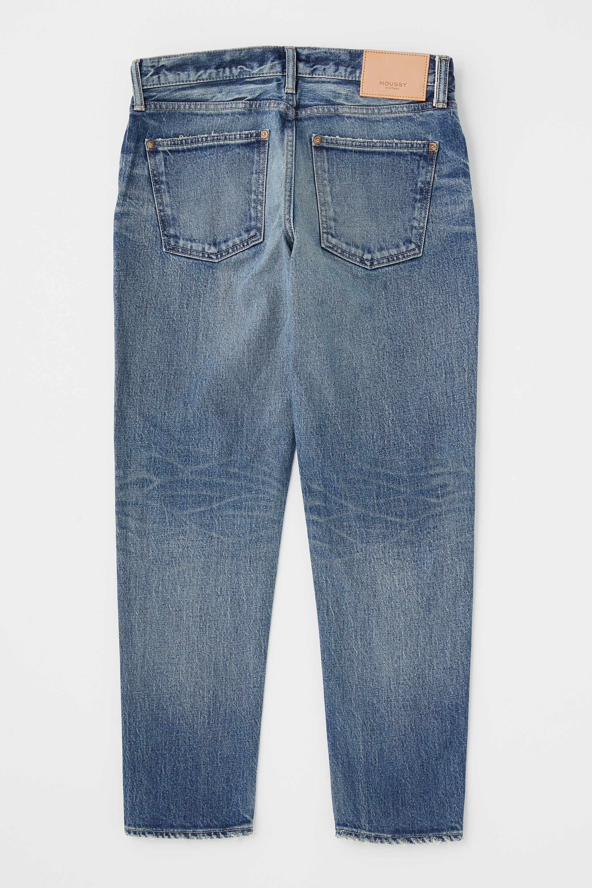 Moussy Merry Tapered Jeans 28 $325 popular