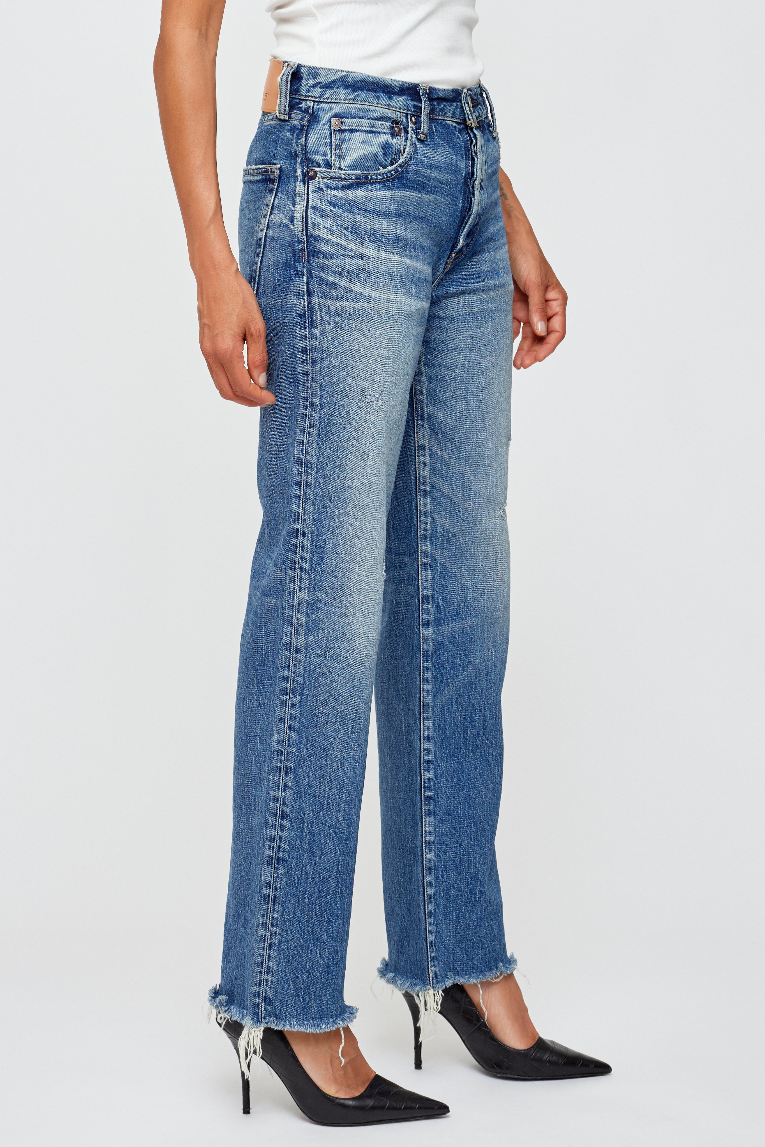 Morriston Straight – MOUSSY