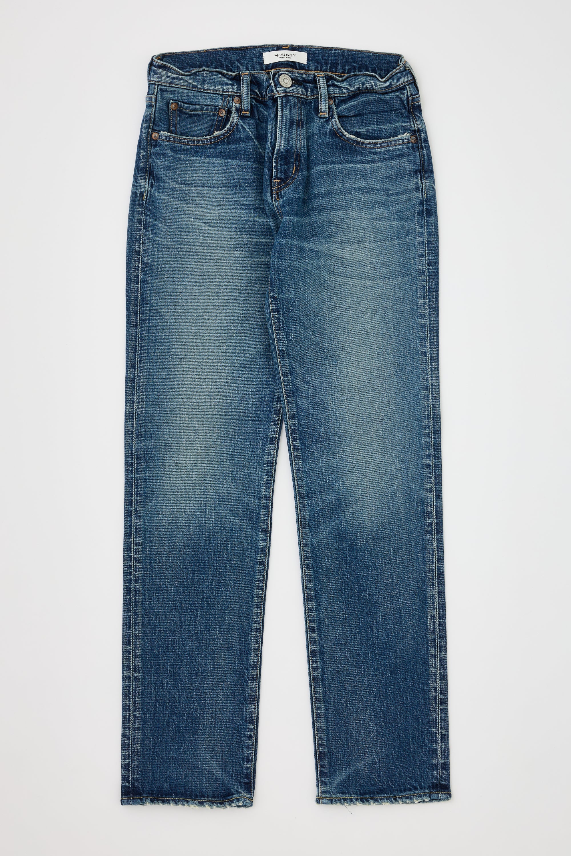 Moussy - Sale Denim - Slim Straight
