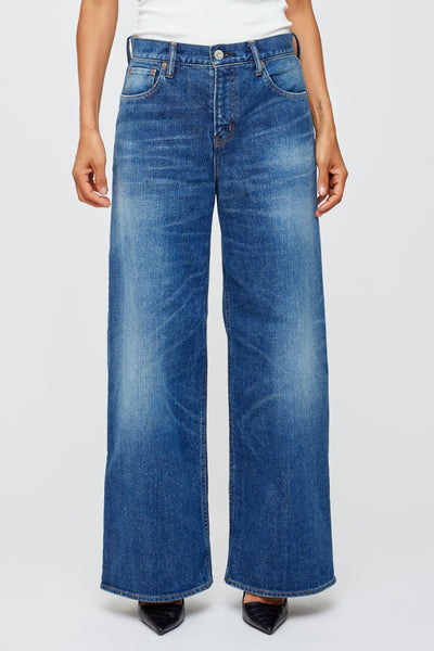 Super Wide Pants - Andalusia – MOUSSY