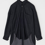 W OPEN OVER SHIRT