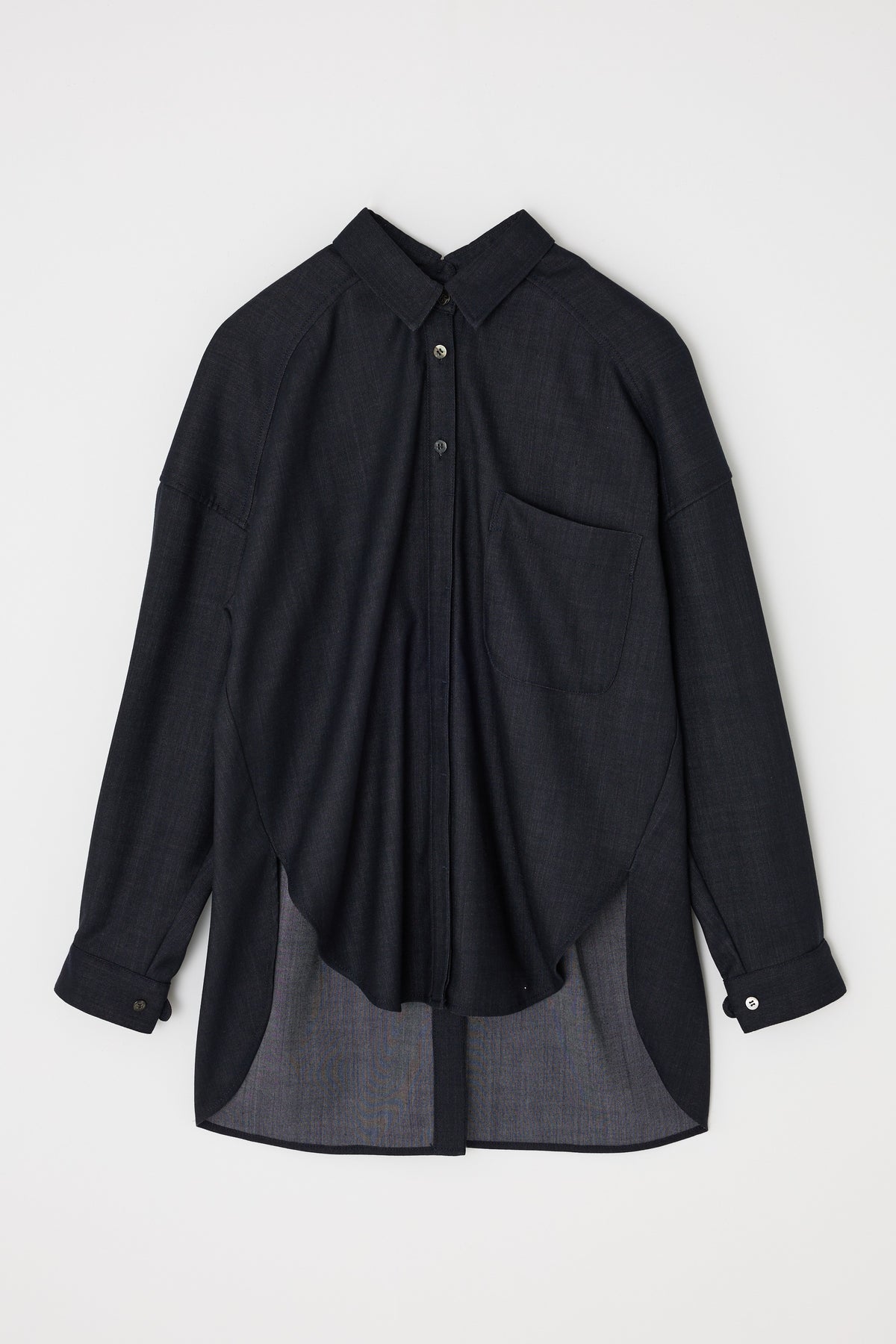 Open Over Shirt – MOUSSY