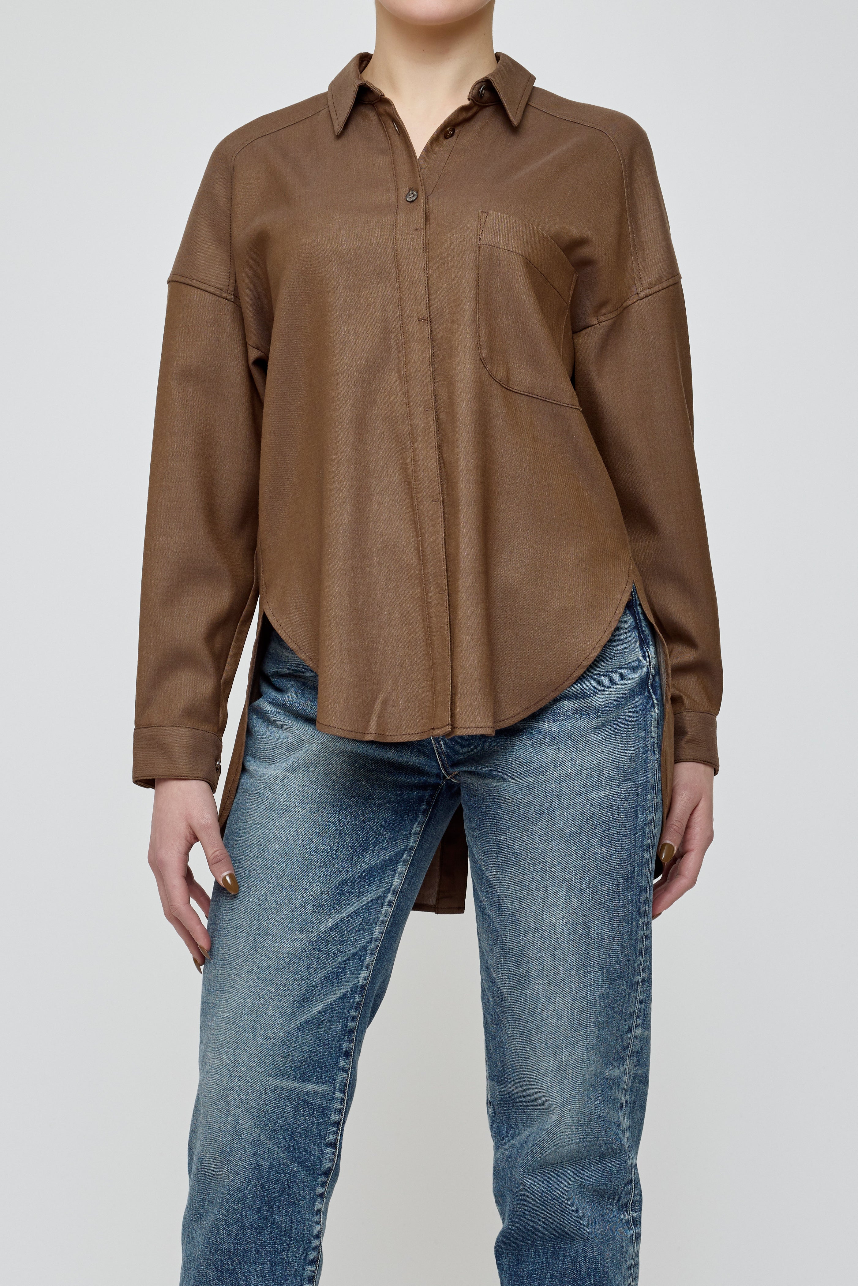 Shirts – MOUSSY