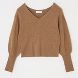 2FACE DOLMAN KNIT TOP