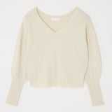 2FACE DOLMAN KNIT TOP