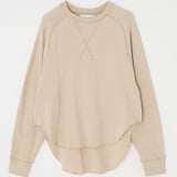 ROUND HEM LOOSE LONG TEE