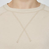 ROUND HEM LOOSE LONG TEE