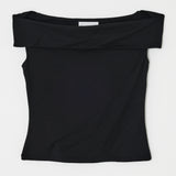 OFF SHOULDER TEE