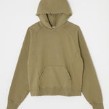 PANEL HOODIE