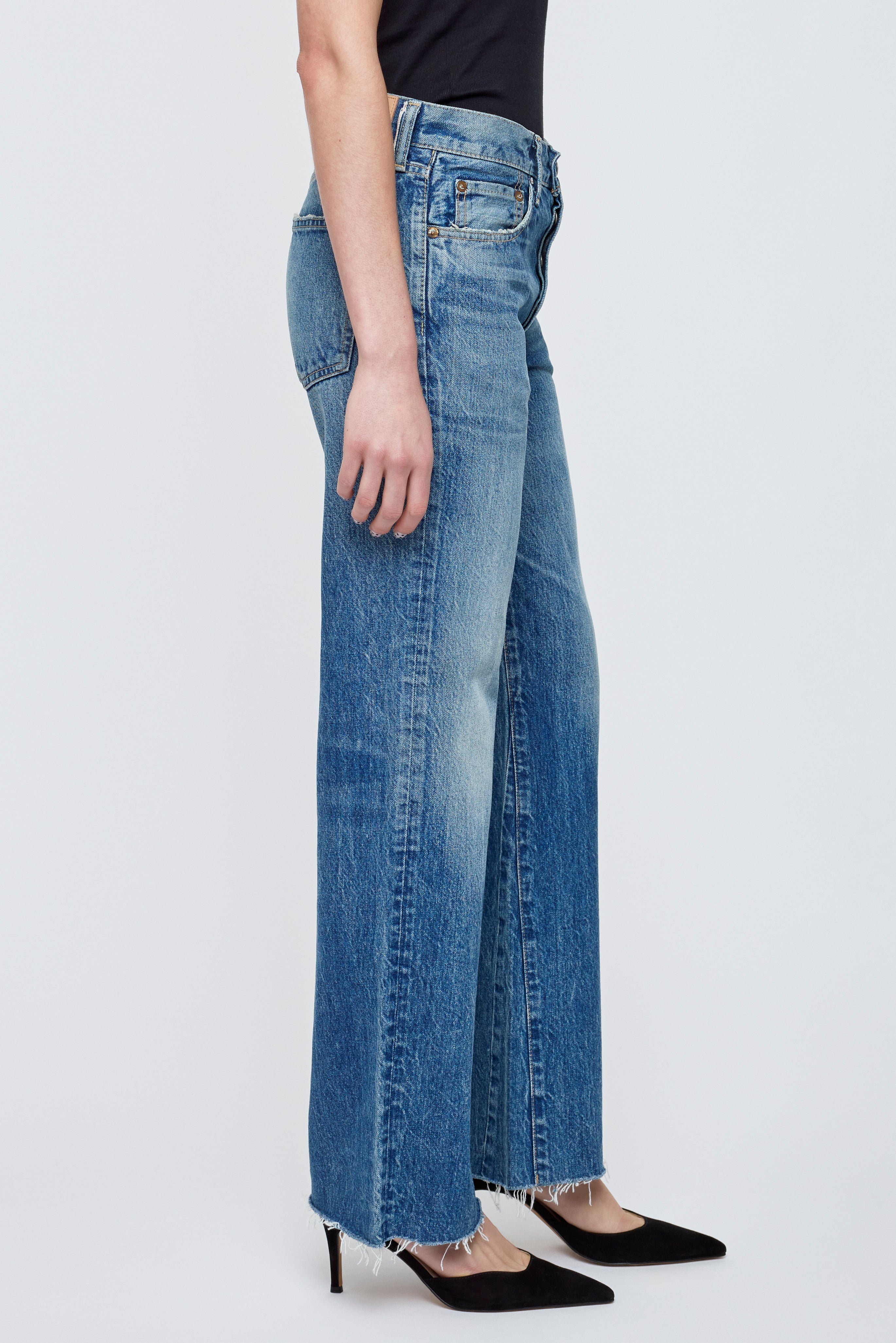 Remake Flare - Atlantis – MOUSSY