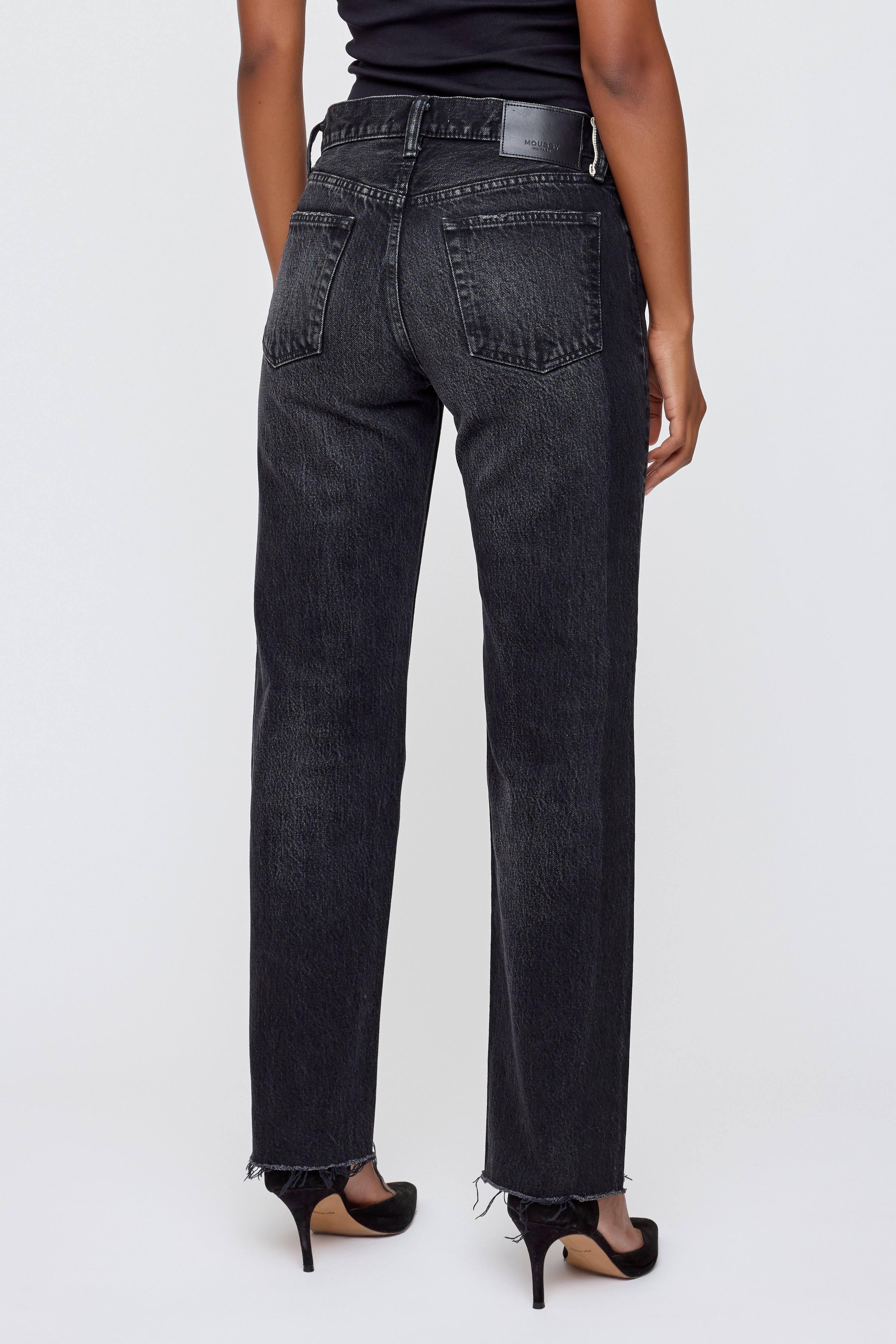Straight Low - Glencoe – MOUSSY