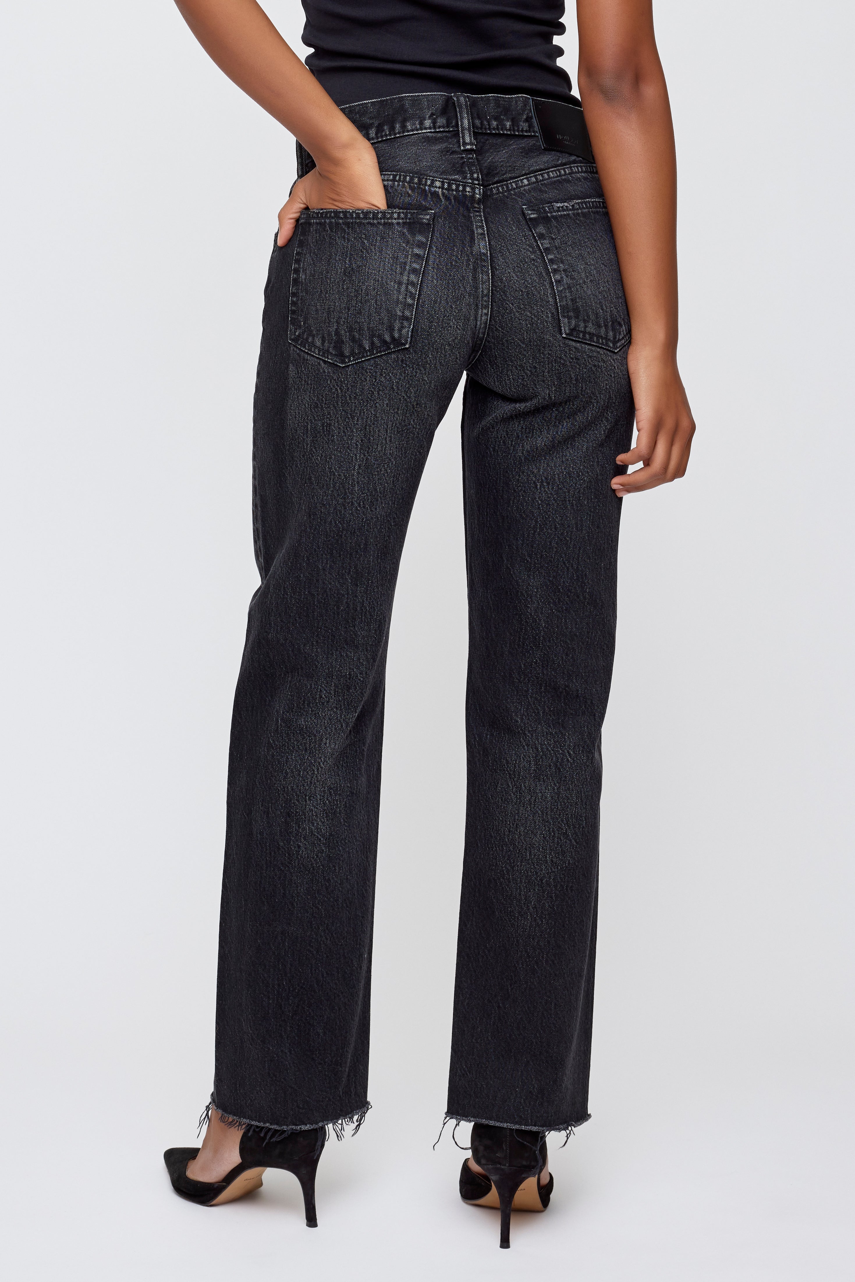 Straight Low - Glencoe – MOUSSY
