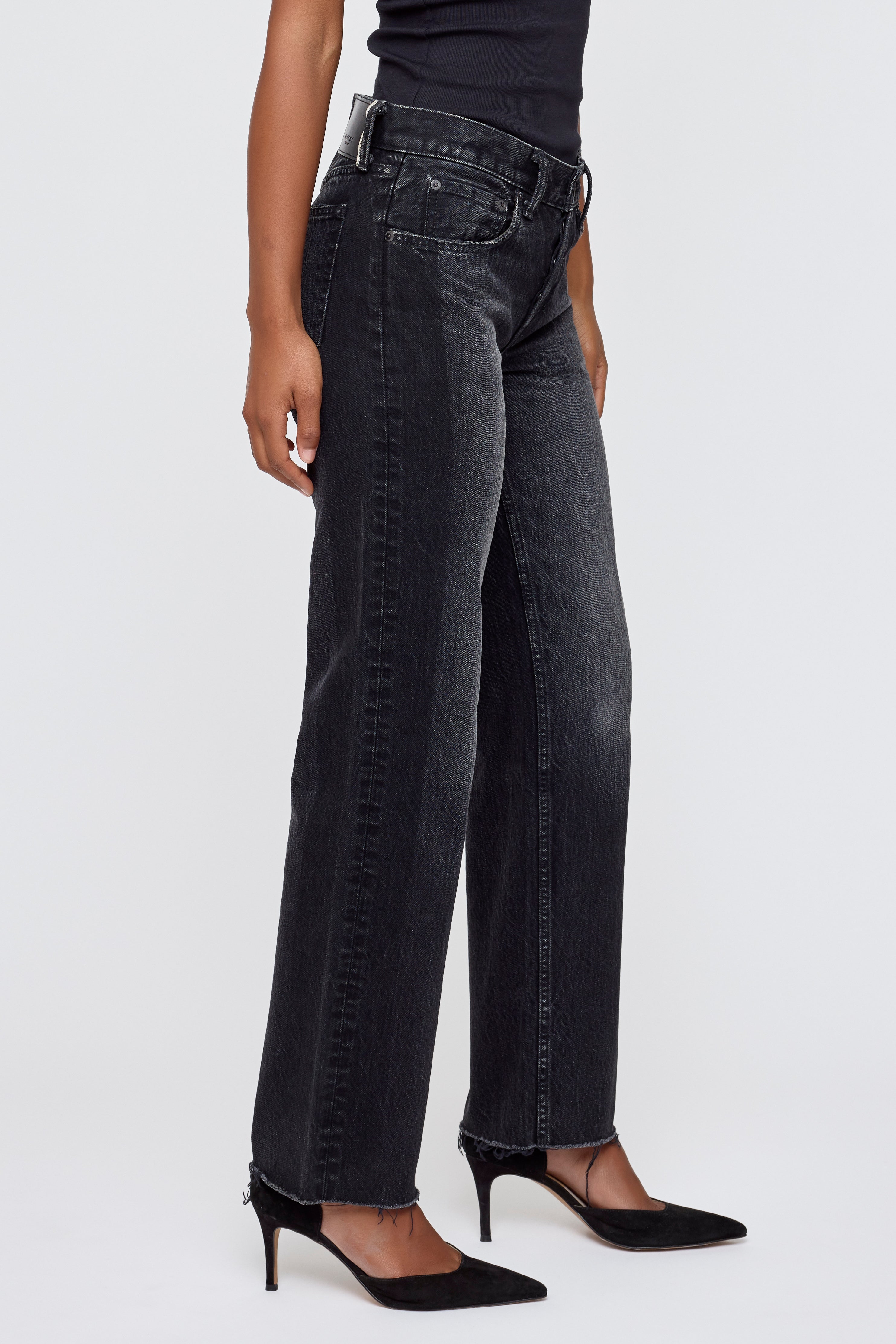 Straight Low - Glencoe – MOUSSY