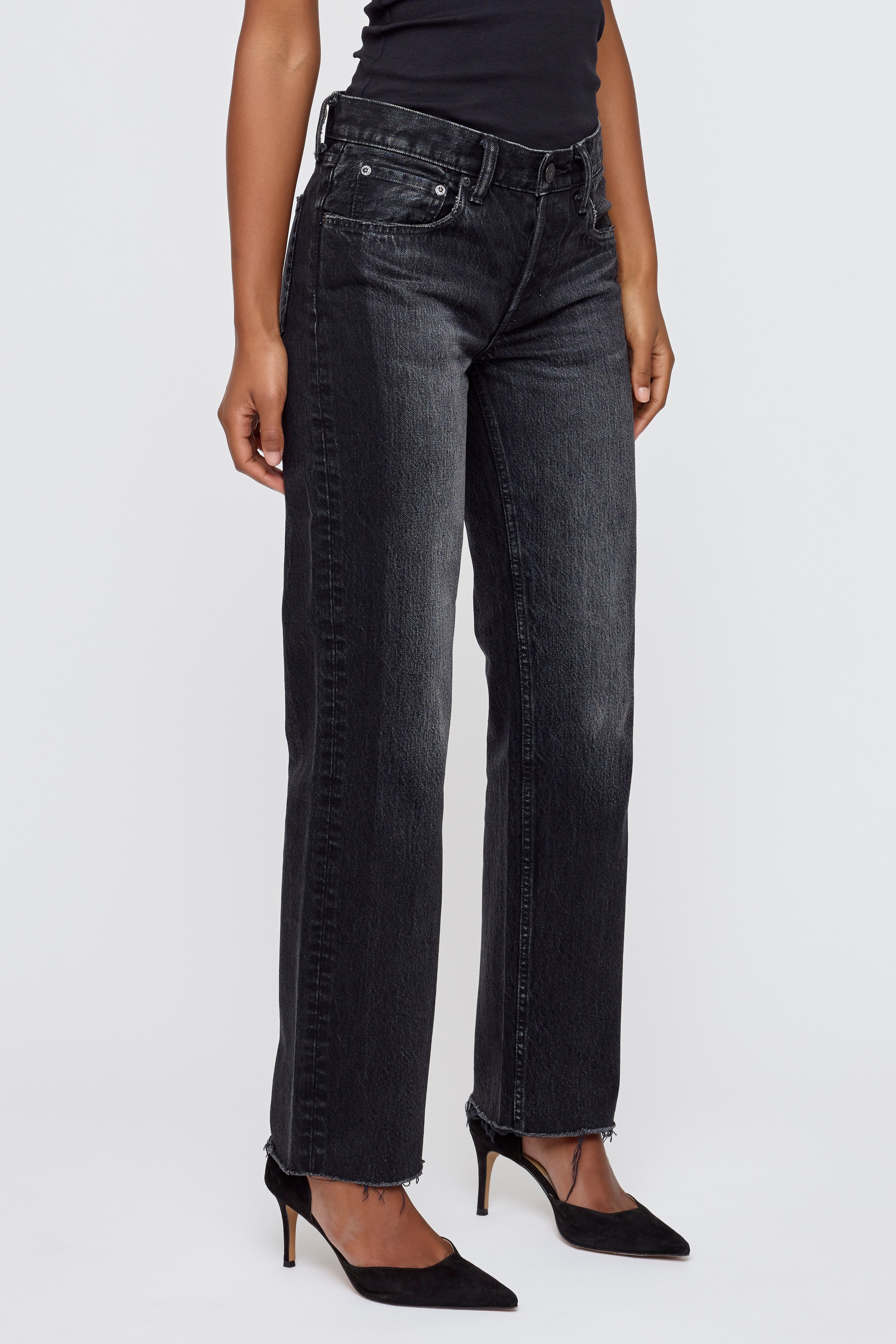 Straight Low - Glencoe – MOUSSY
