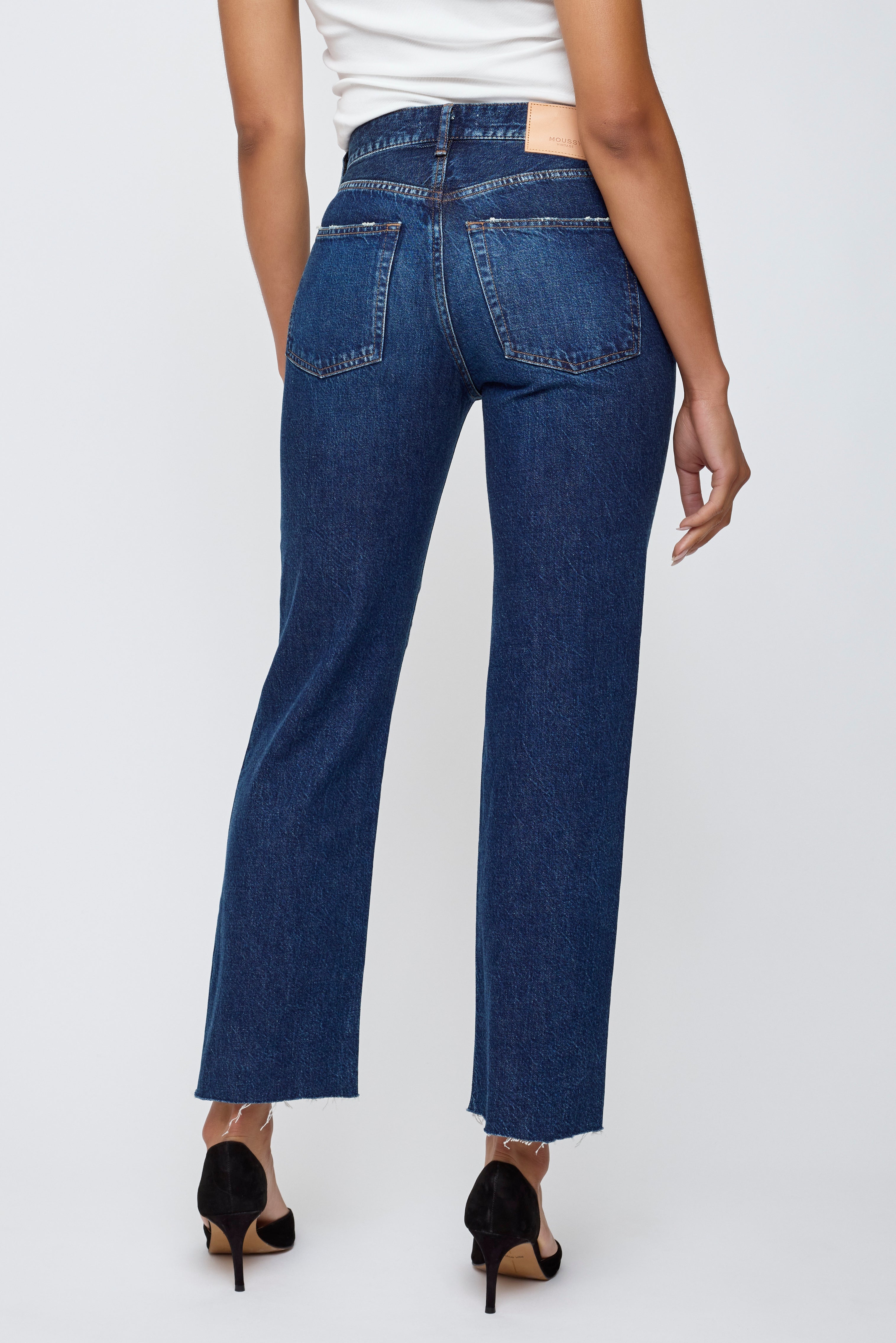 Straight - Medley – MOUSSY