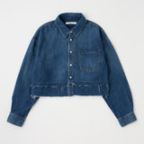 LEIPSIC TIERED SHIRT-CP