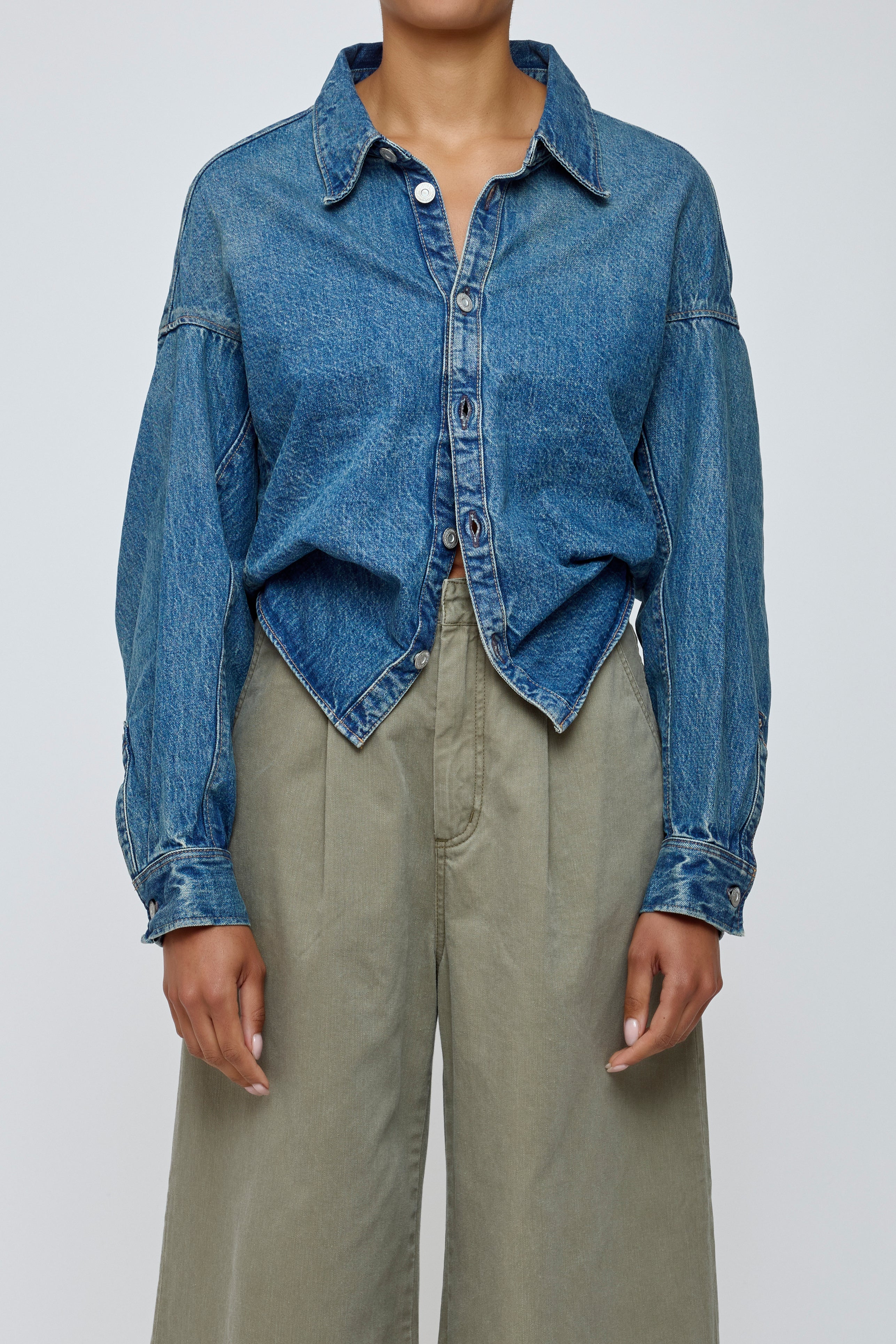 MOUSSY | Sale Blouses & Shirts