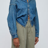 GIRVIN SHIRT JACKET
