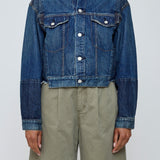 DOVER TWO-TONE JACKET