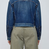 DOVER TWO-TONE JACKET