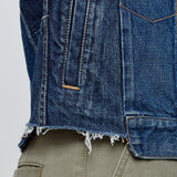 DOVER TWO-TONE JACKET