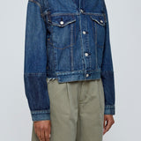 DOVER TWO-TONE JACKET