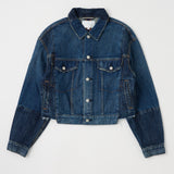 DOVER TWO-TONE JACKET