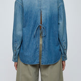 FELTON BACK DESIGN SHIRT