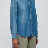 FELTON BACK DESIGN SHIRT