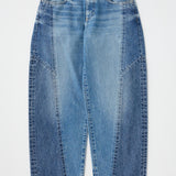 MICCO REMAKE WIDE TAPERED