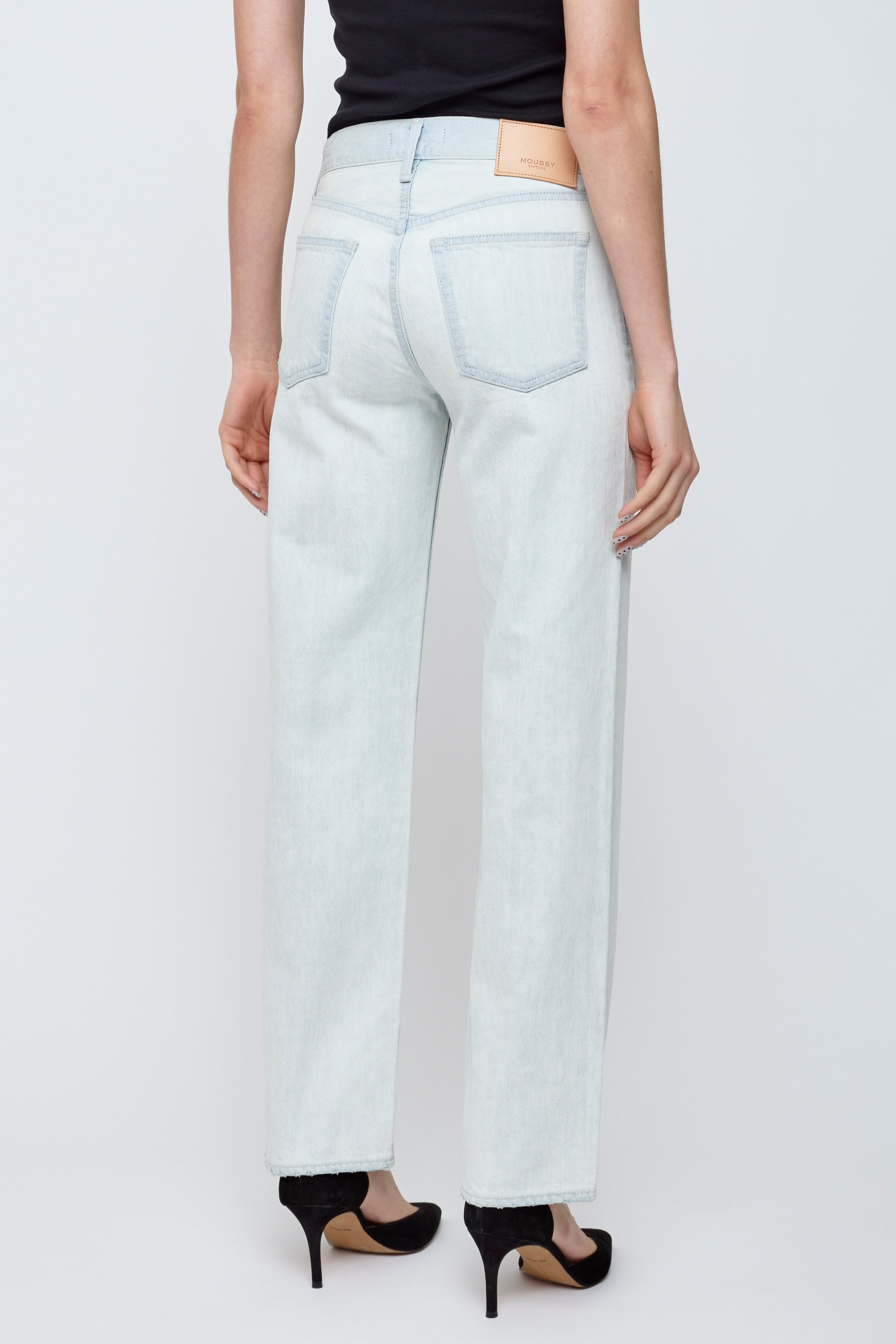 Straight Low - Bainbridge – MOUSSY