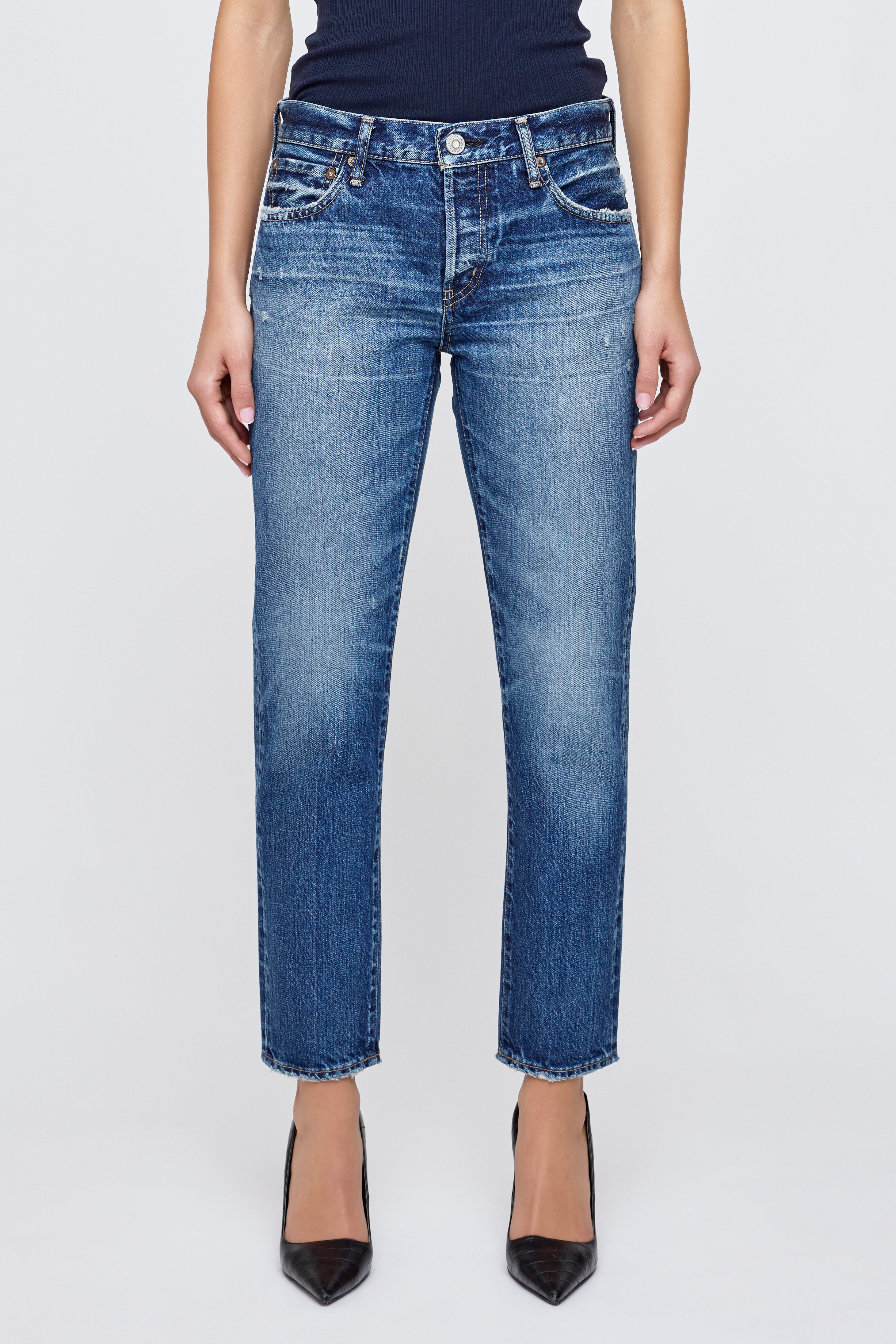 MILLIS TAPERED Blue / 23