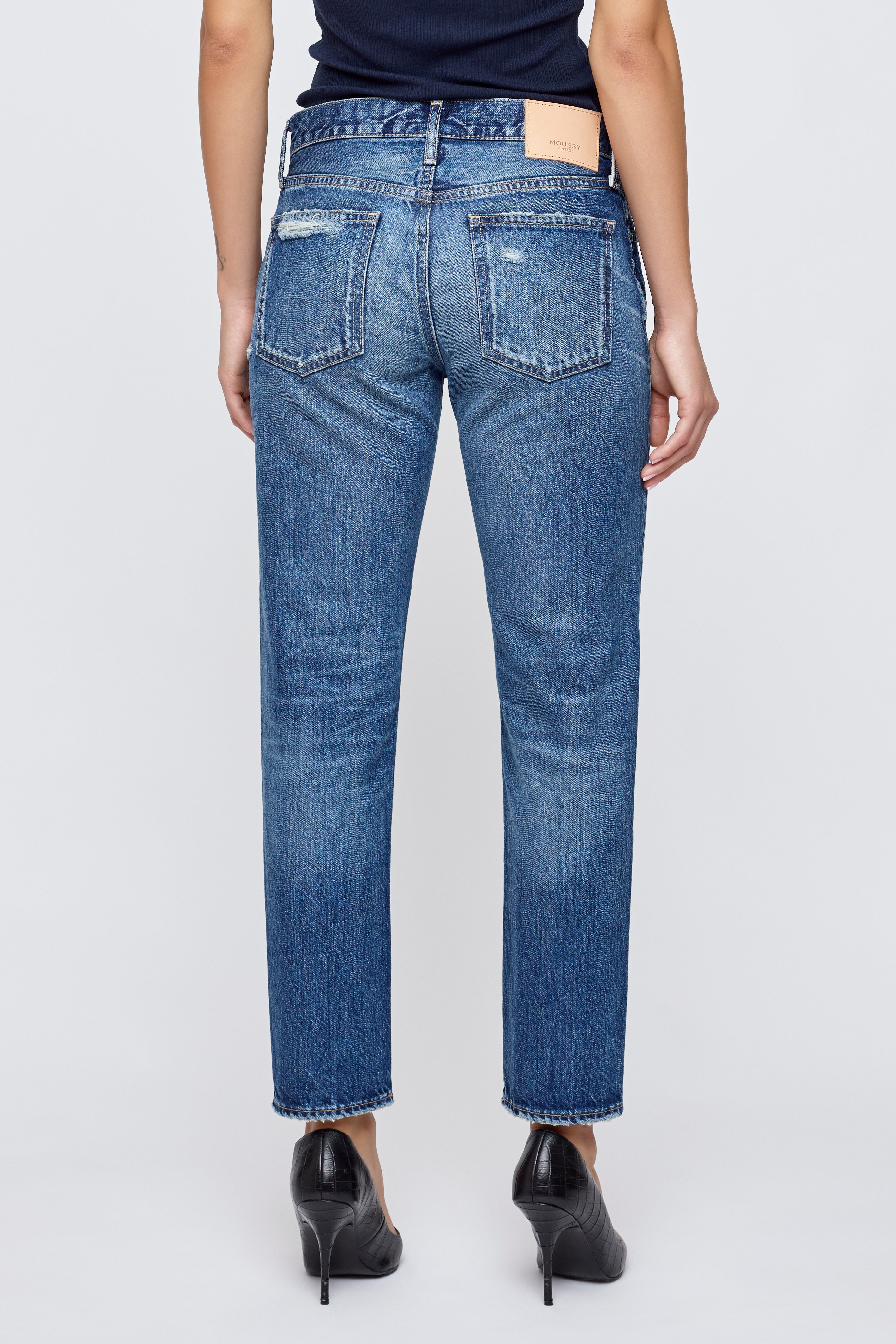 MILLIS TAPERED Blue / 23