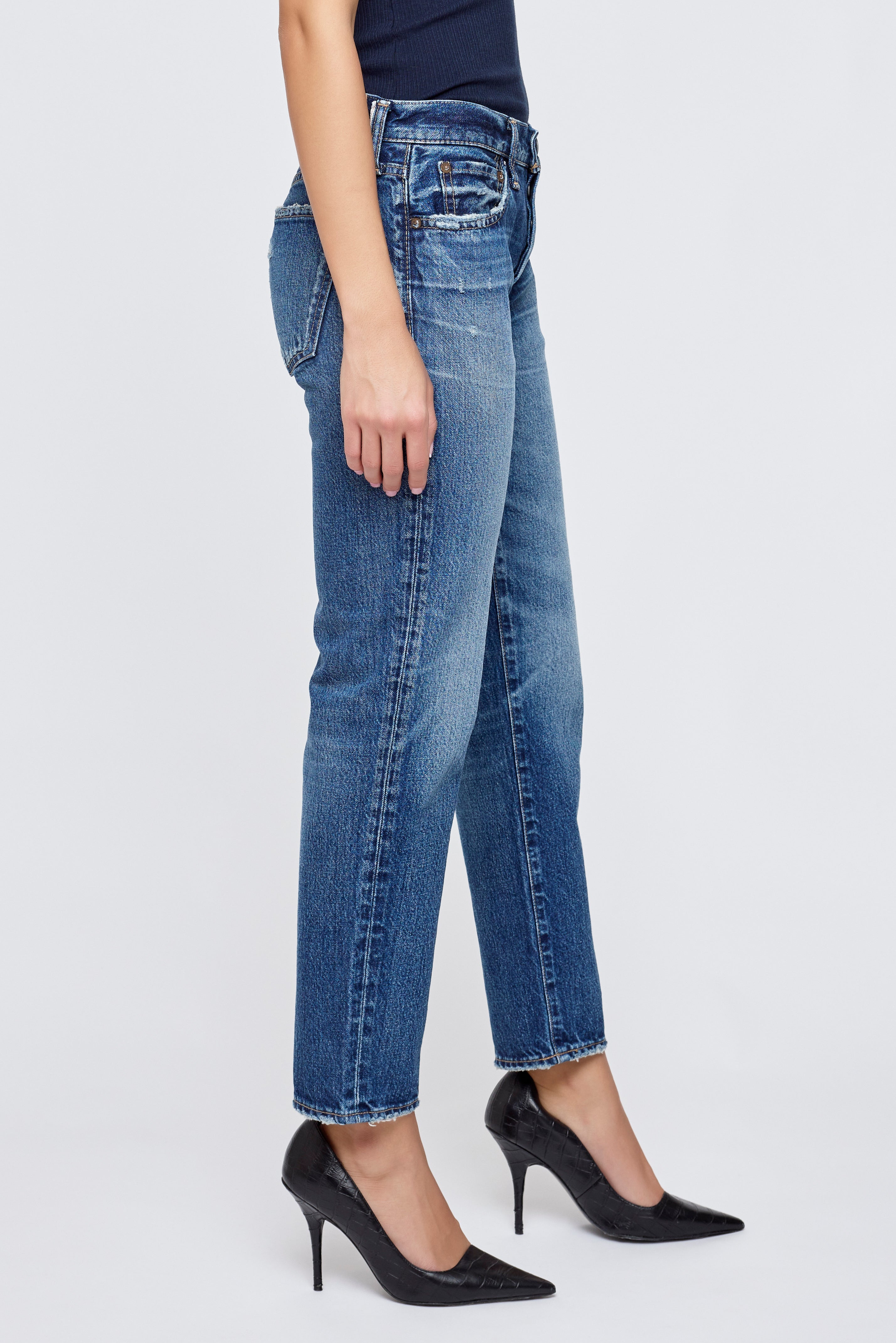 MILLIS TAPERED Blue / 23