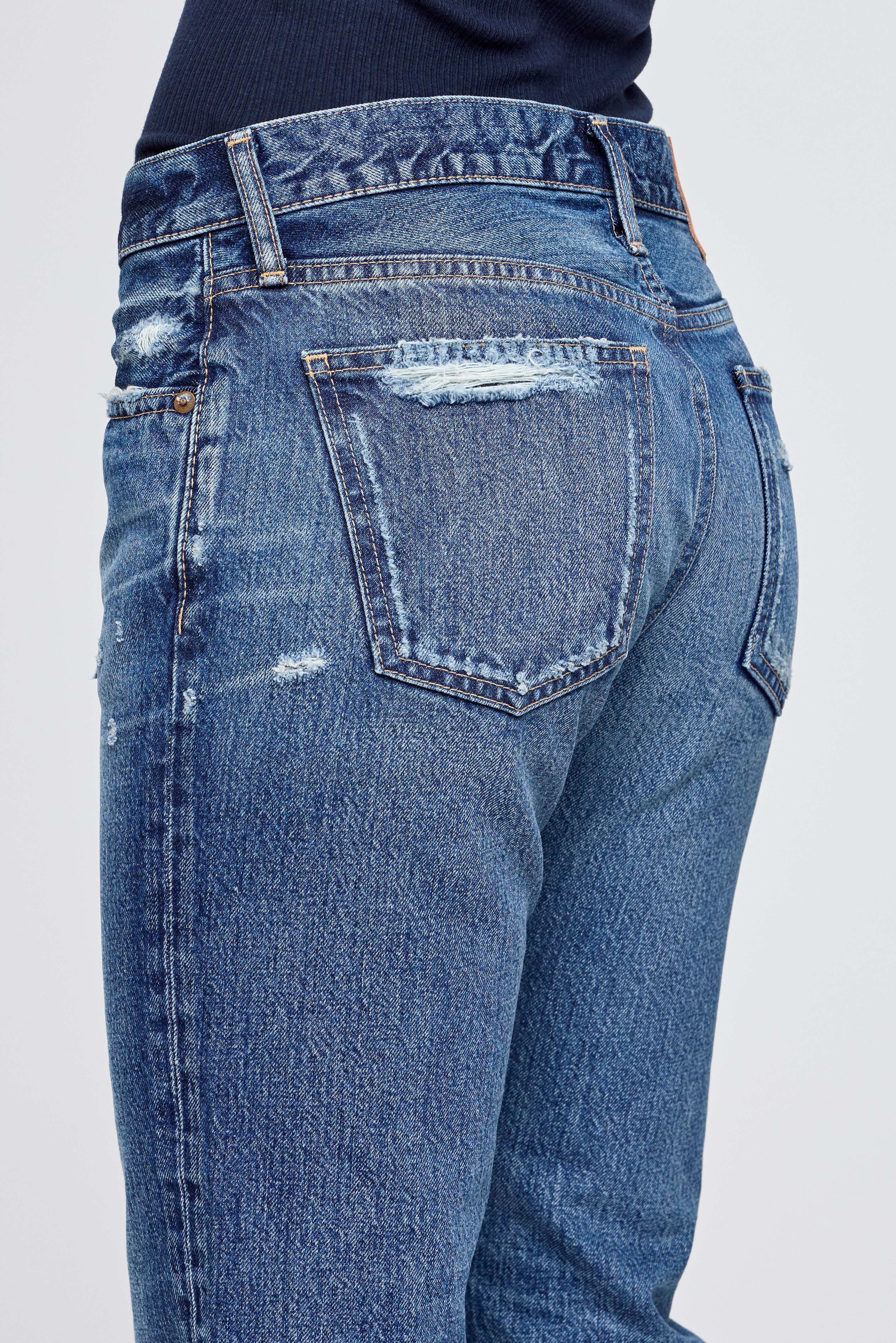 MILLIS TAPERED Blue / 23