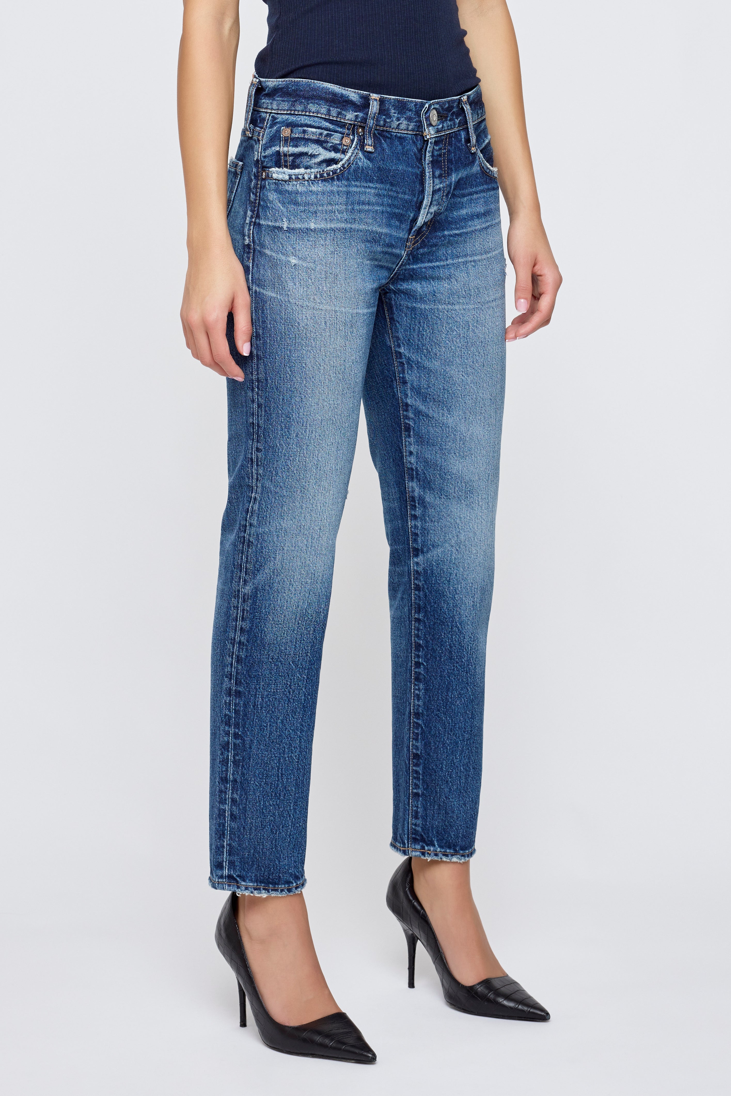 MILLIS TAPERED Blue / 23