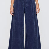 KINSTON CORDUROY WIDE PANTS