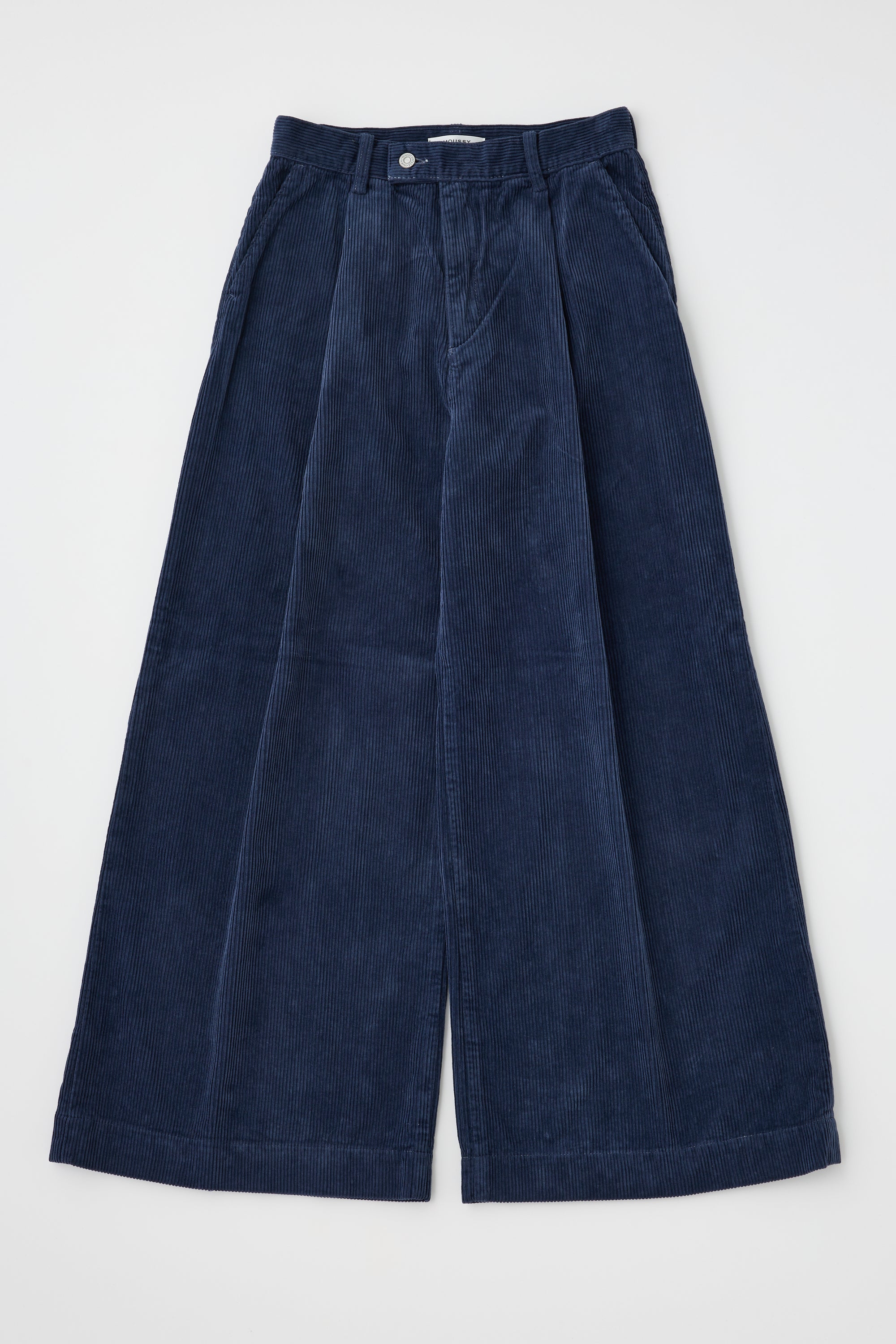 Kinston Corduroy Wide Pants – MOUSSY