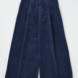 KINSTON CORDUROY WIDE PANTS
