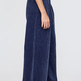 KINSTON CORDUROY WIDE PANTS
