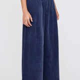 KINSTON CORDUROY WIDE PANTS