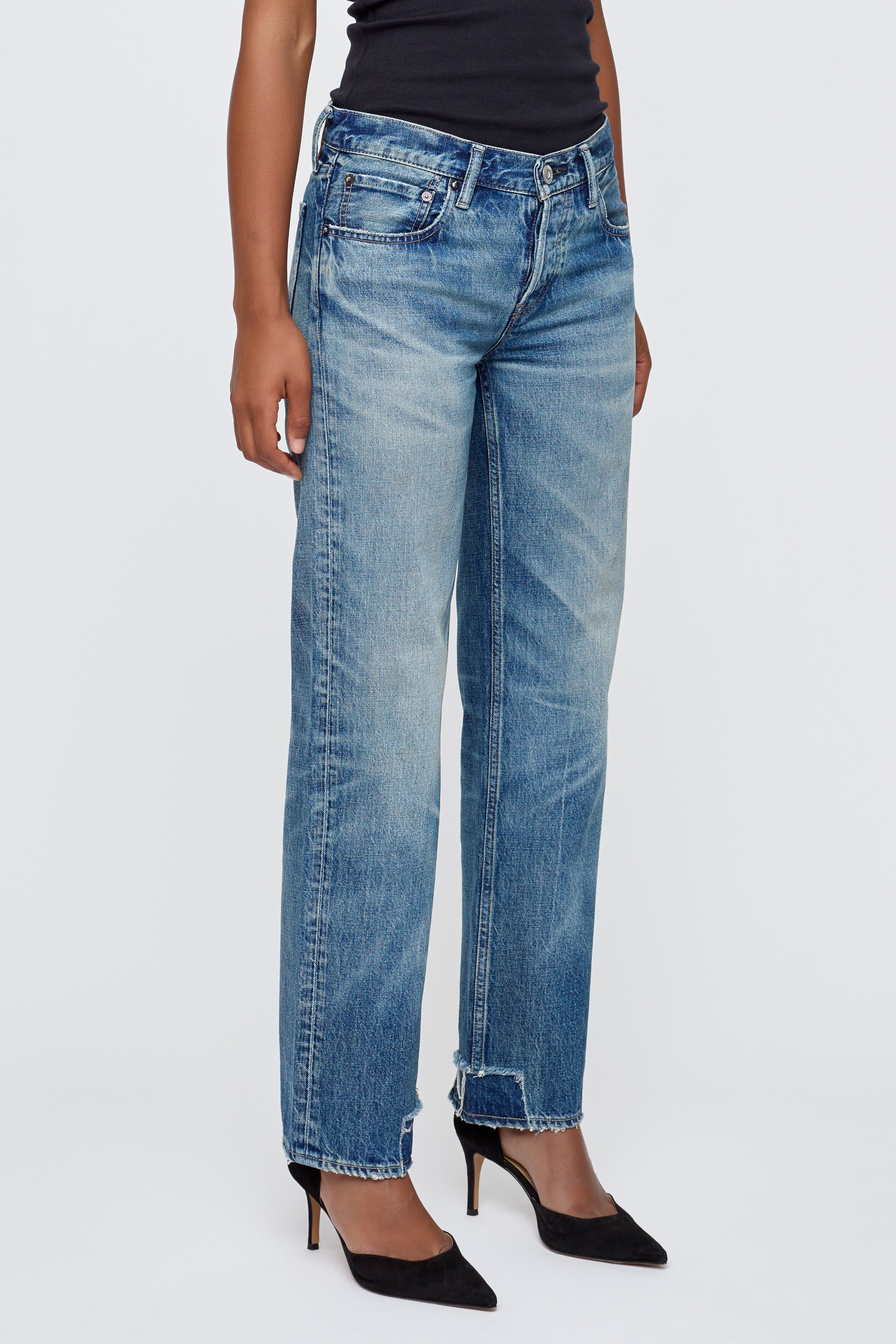 Straight Low - Maytown – MOUSSY