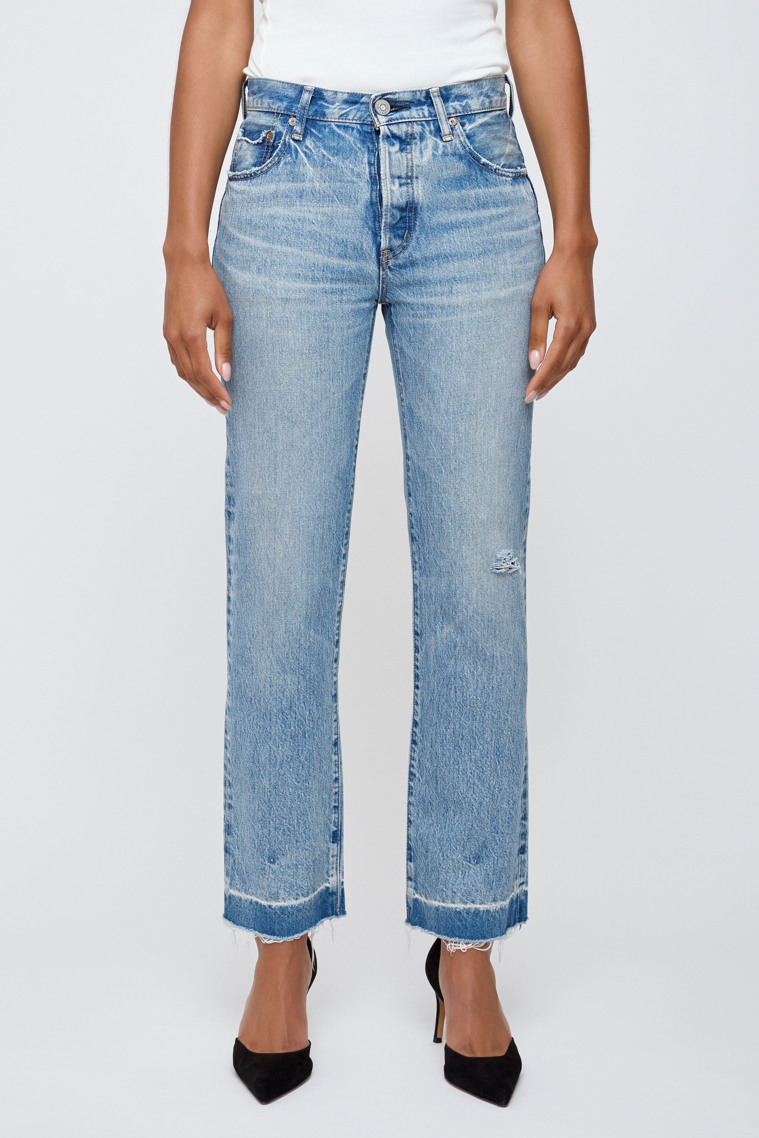 Princeton Straight – MOUSSY