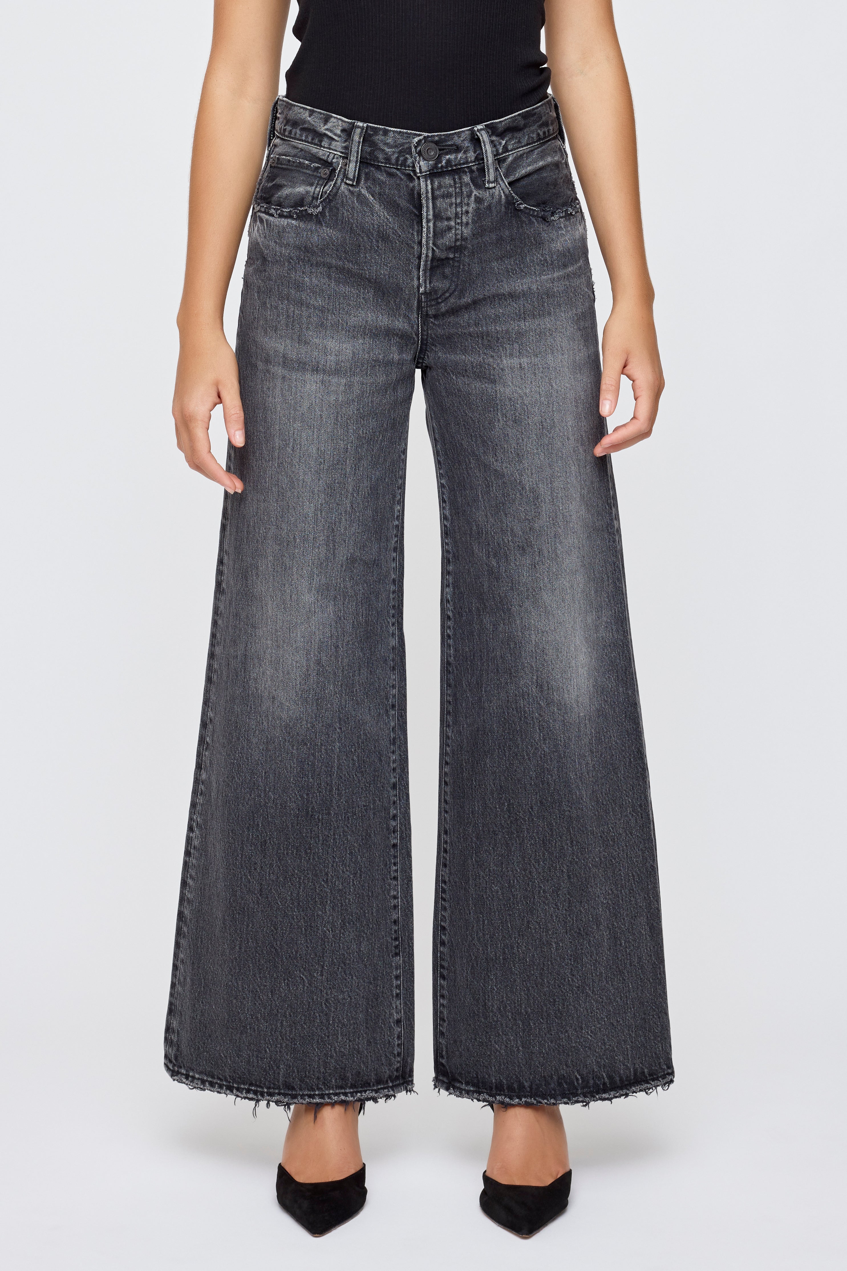 Black Denim – MOUSSY